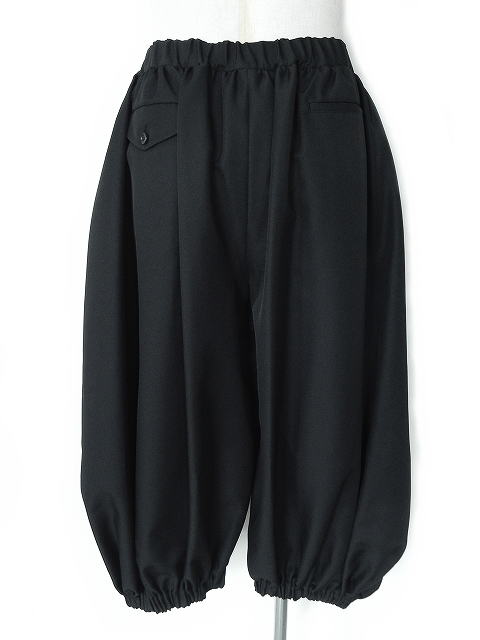 訳あり　BLACK COMME des GARÇONS Mサイズ 10-P004 BLACK COMME des GARCONS【ブラック コム デ ギャルソン】正規取り扱い